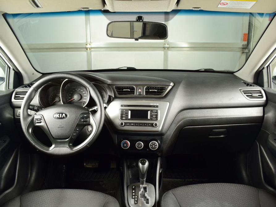 Kia Rio III Рестайлинг Кемерово  - изображение 9