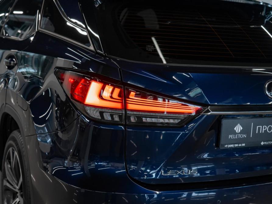 Lexus RX IV Рестайлинг Москва  - изображение 30