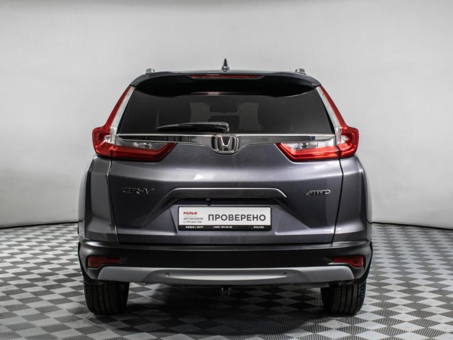 Honda CR-V V Москва  - изображение 7