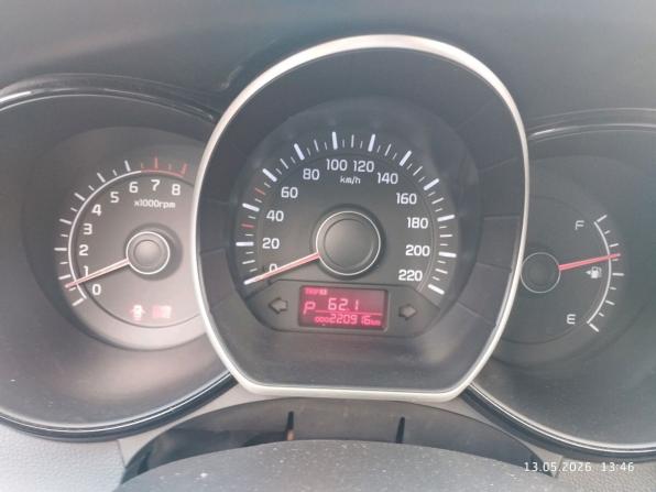 Kia Rio III с пробегом 2013 года, цена 595 000 рублей, 220916 км, седан, Автокод Объявления