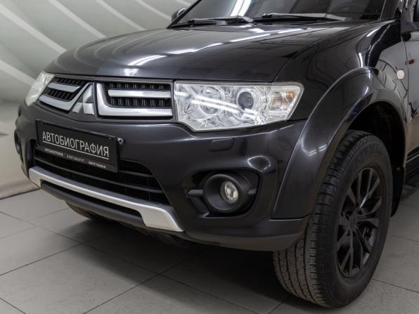 Mitsubishi Pajero Sport II Рестайлинг с пробегом 2015 года, цена 1 658 000 рублей, 387188 км, внедорожник, Автокод Объявления