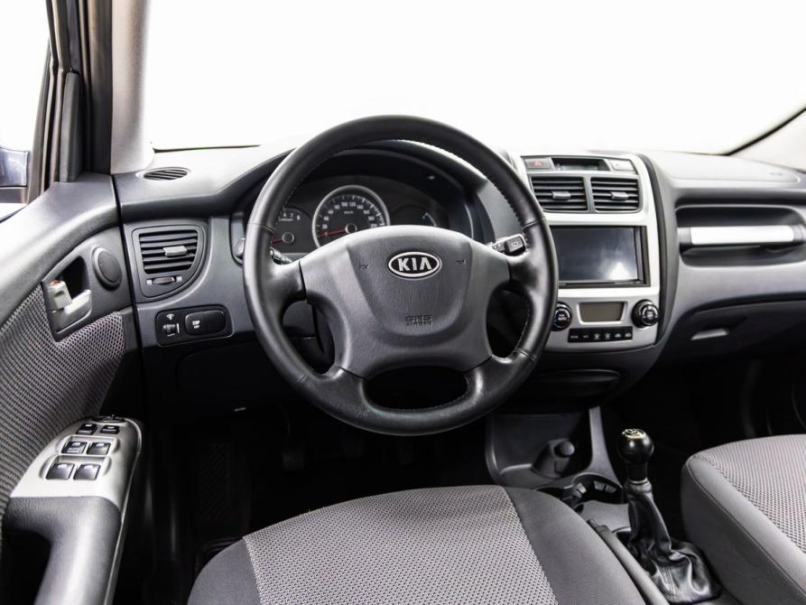 Kia Sportage II Рестайлинг Волгоград  - изображение 14