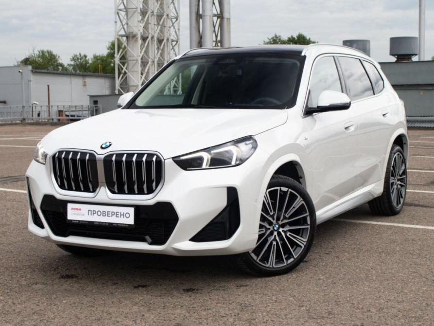 BMW X1 III (U11/U12) Москва  - изображение 1