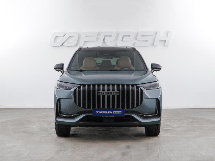 Jaecoo J8 Москва  - изображение 3