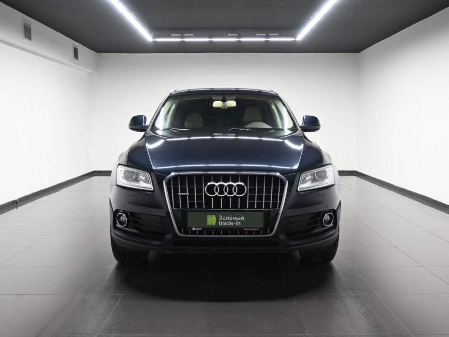 Audi Q5 I (8R) Рестайлинг Тверь  - изображение 3