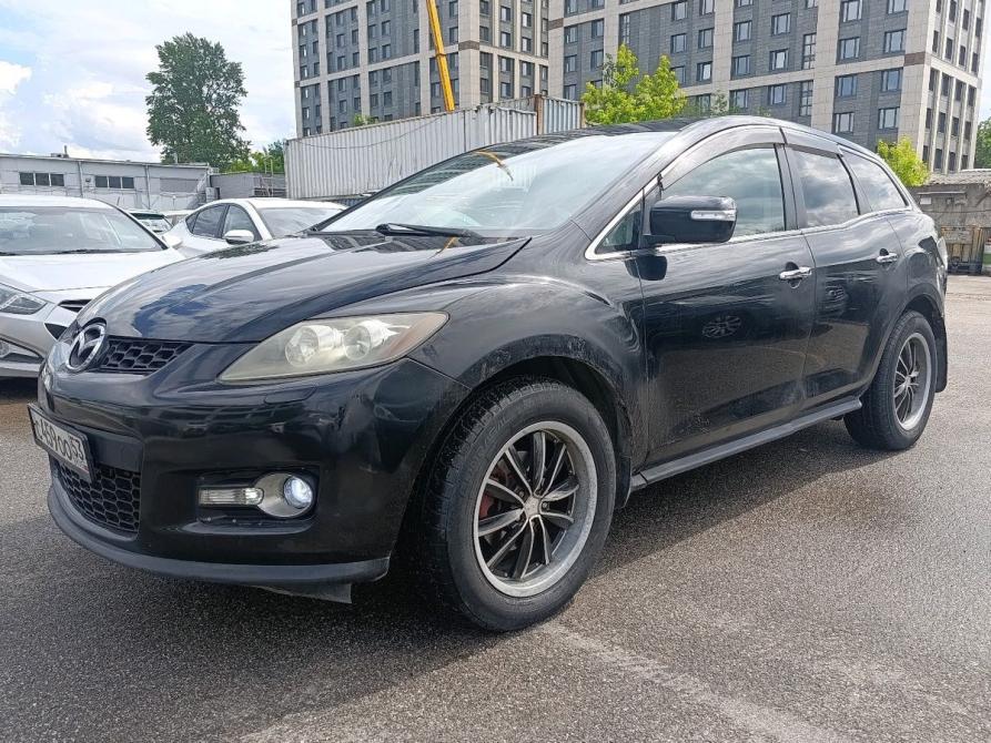 Mazda CX-7 I Санкт-Петербург  - изображение 1