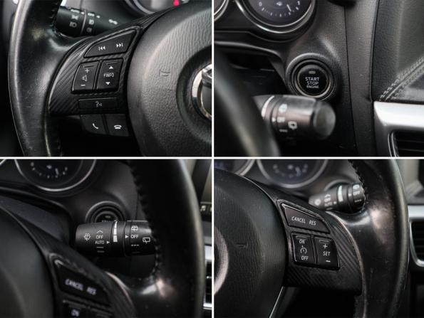 Mazda CX-5 I Рестайлинг с пробегом 2015 года, цена 1 850 000 рублей, 144896 км, внедорожник, Автокод Объявления