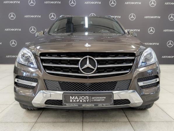 Mercedes-Benz M-Класс III (W166) с пробегом 2014 года, цена 3 225 000 рублей, 63652 км, внедорожник, Автокод Объявления