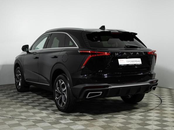 Haval F7 II с пробегом 2025 года, цена 2 578 960 рублей, 6118 км, внедорожник, Автокод Объявления