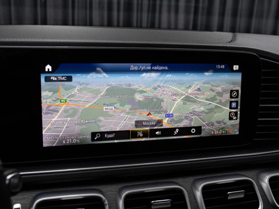 Mercedes-Benz GLS II (X167) Москва  - изображение 24