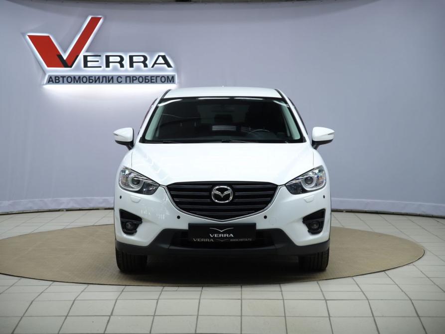 Mazda CX-5 I Рестайлинг Уфа  - изображение 2