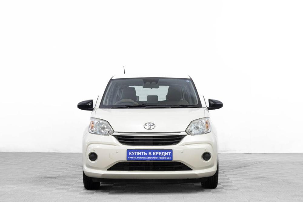 Toyota Passo III Рестайлинг Барнаул  - изображение 2