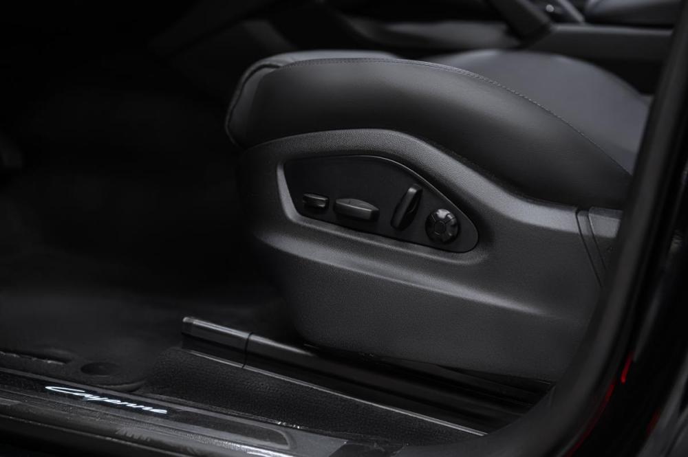 Porsche Cayenne III Рестайлинг Москва  - изображение 20