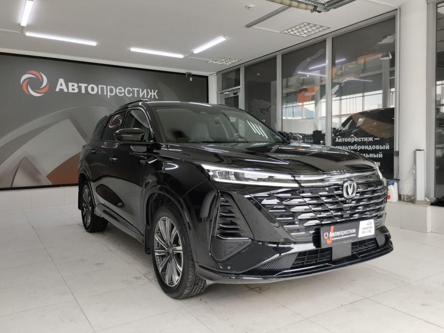 Changan CS75 Plus III Минеральные Воды  - изображение 1
