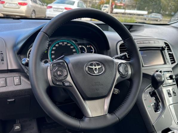Toyota Venza I Рестайлинг с пробегом 2013 года, цена 2 199 000 рублей, 195135 км, внедорожник, Автокод Объявления
