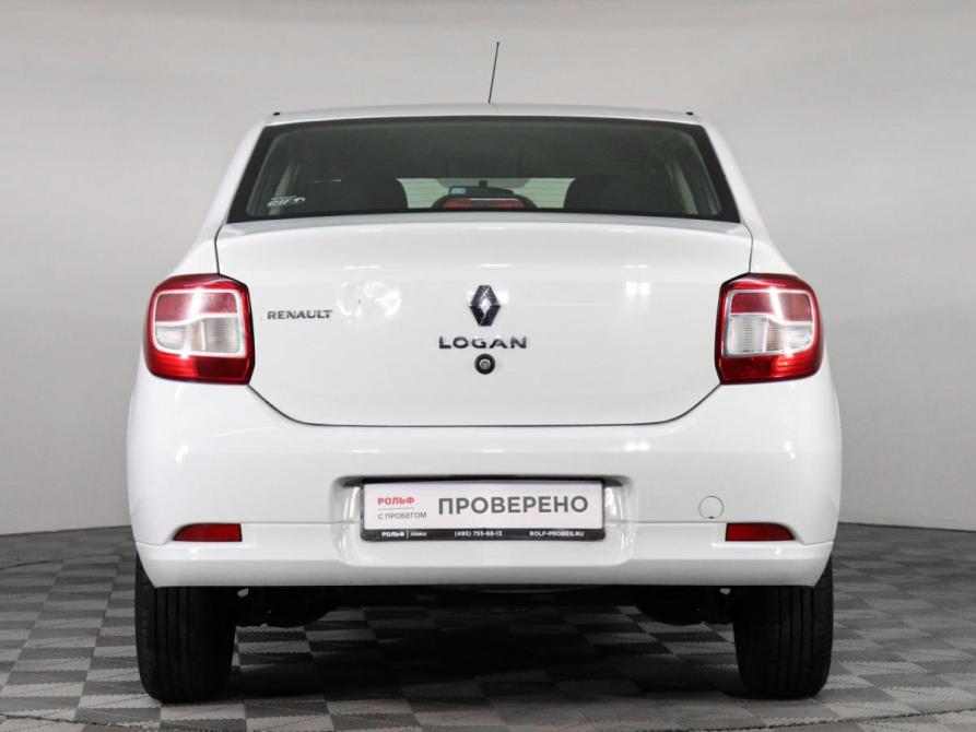 Renault Logan II Рестайлинг Химки  - изображение 6