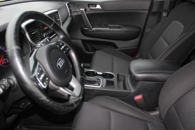 Kia Sportage IV с пробегом 2018 года, цена 2 097 000 рублей, 105689 км, внедорожник, Автокод Объявления