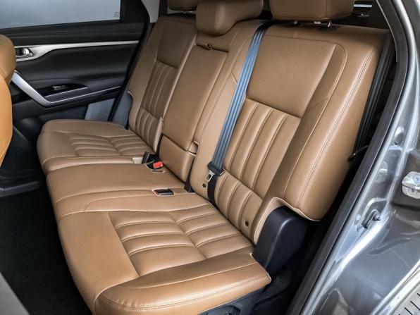 Changan CS95 I Рестайлинг с пробегом 2022 года, цена 2 490 000 рублей, 55781 км, внедорожник, Автокод Объявления