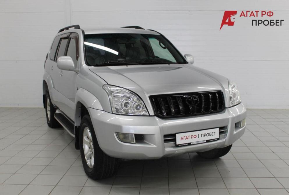 Toyota Land Cruiser Prado 120 Series Астрахань  - изображение 3