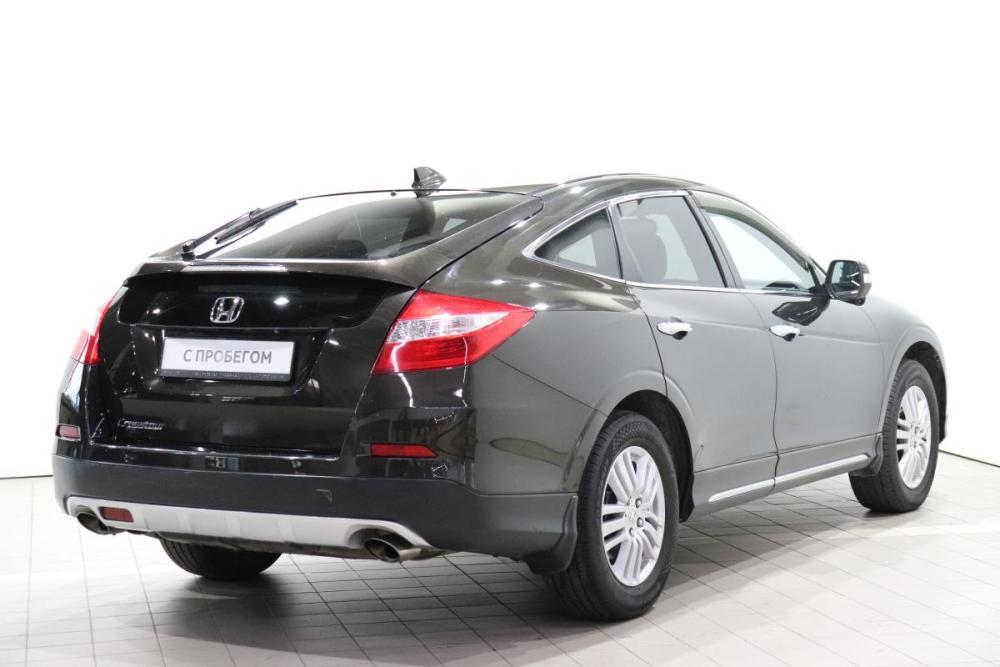 Honda Crosstour I Рестайлинг Иркутск  - изображение 6