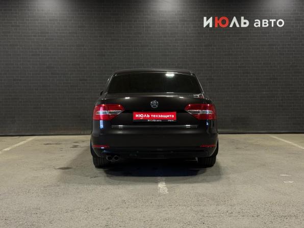 Skoda Superb II Рестайлинг с пробегом 2013 года, цена 1 190 000 рублей, 183137 км, лифтбек, Автокод Объявления