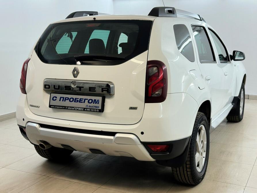 Renault Duster I Рестайлинг Москва  - изображение 4