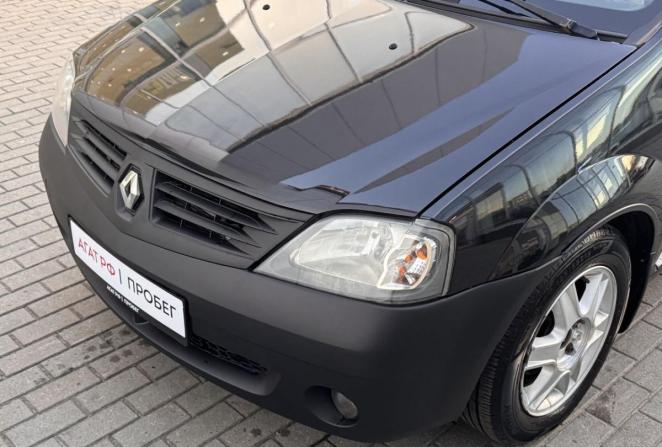 Renault Logan I с пробегом 2009 года, цена 395 000 рублей, 138123 км, седан, Автокод Объявления