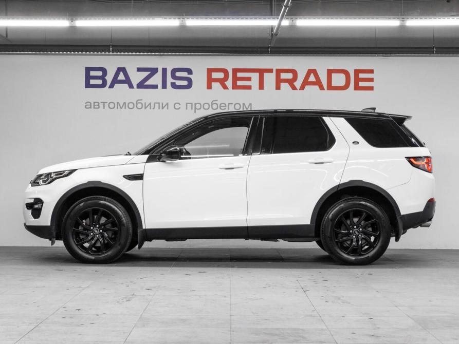 Land Rover Discovery Sport I Тюмень  - изображение 9