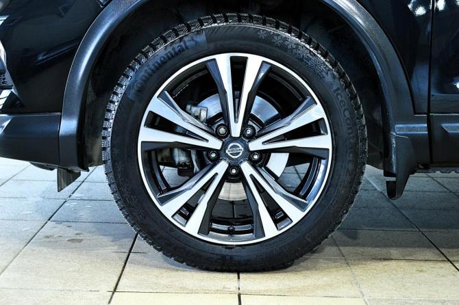 Nissan Qashqai II Рестайлинг с пробегом 2019 года, цена 2 395 000 рублей, 33000 км, внедорожник, Автокод Объявления