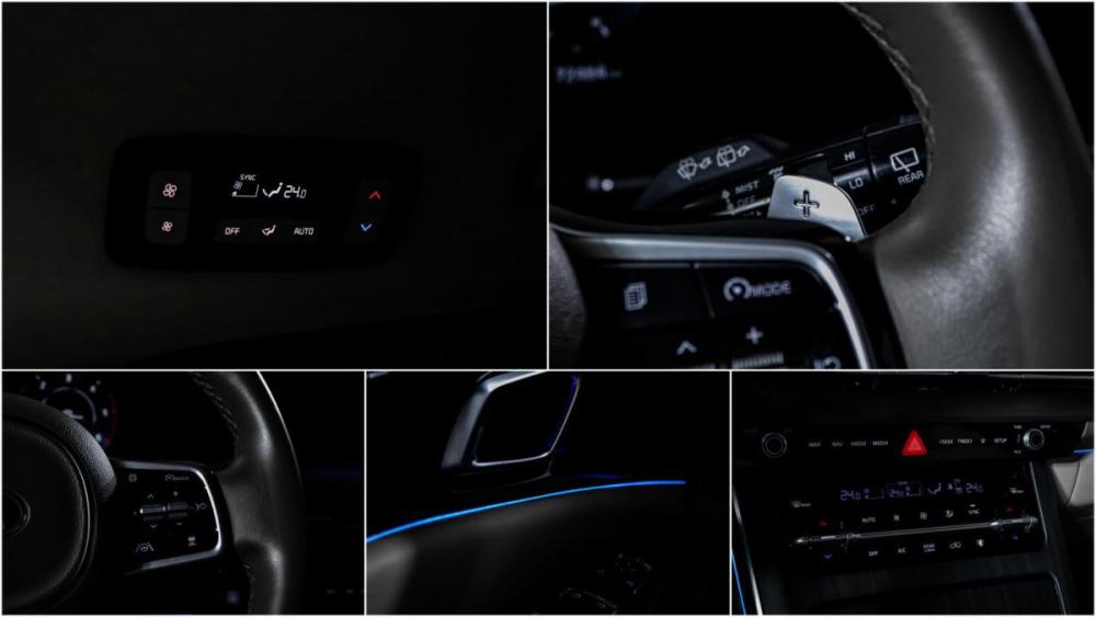 Kia Carnival IV Москва  - изображение 21