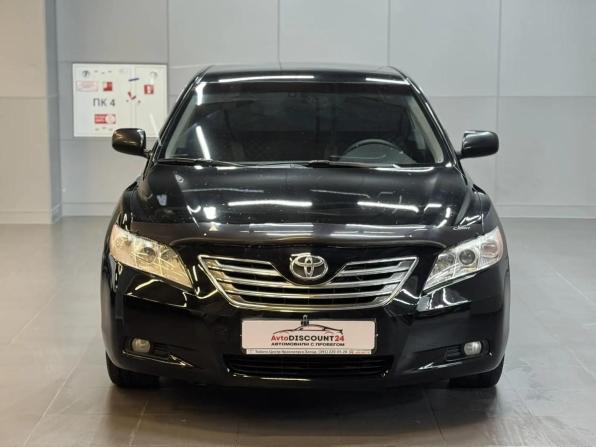Toyota Camry VI (XV40) с пробегом 2007 года, цена 877 000 рублей, 325000 км, седан, Автокод Объявления