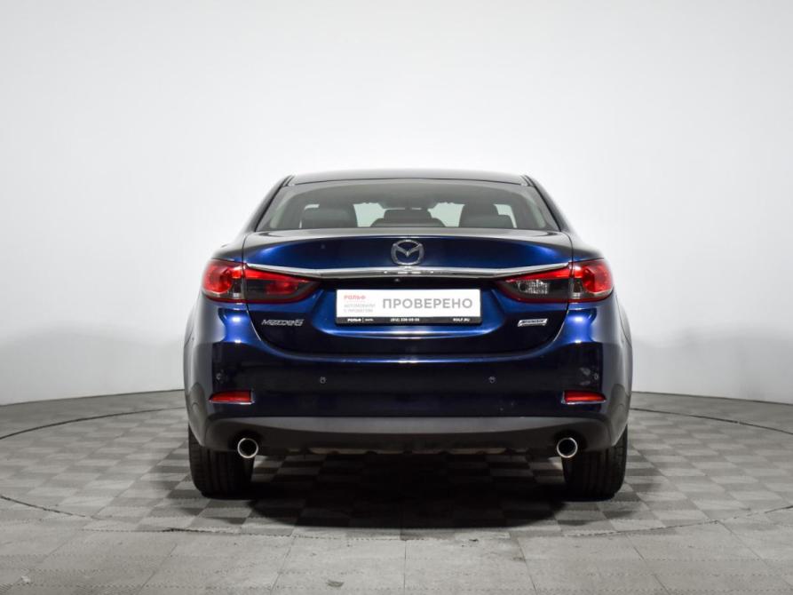 Mazda 6 III (GJ) Санкт-Петербург  - изображение 7