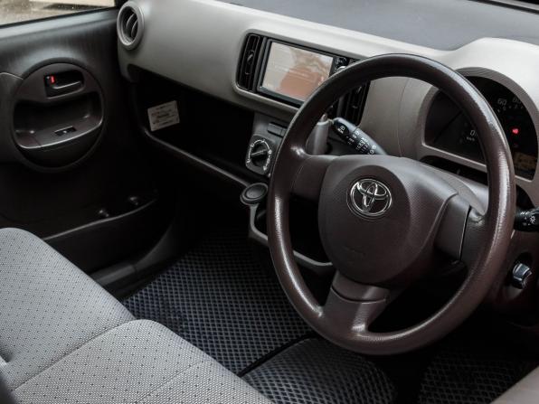 Toyota Passo II (C30) с пробегом 2014 года, цена 599 000 рублей, 148254 км, хэтчбек, Автокод Объявления