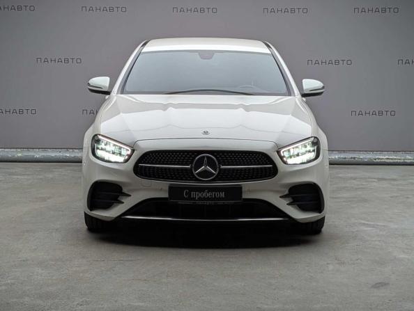 Mercedes-Benz E-Класс V (W213 S213 C238) Рестайлинг с пробегом 2021 года, цена 4 675 000 рублей, 55020 км, седан, Автокод Объявления