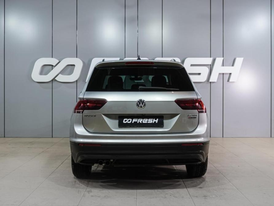 Volkswagen Tiguan II Воронеж  - изображение 4
