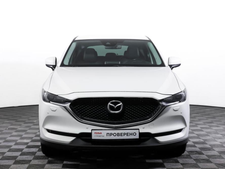 Mazda CX-5 II Москва  - изображение 2