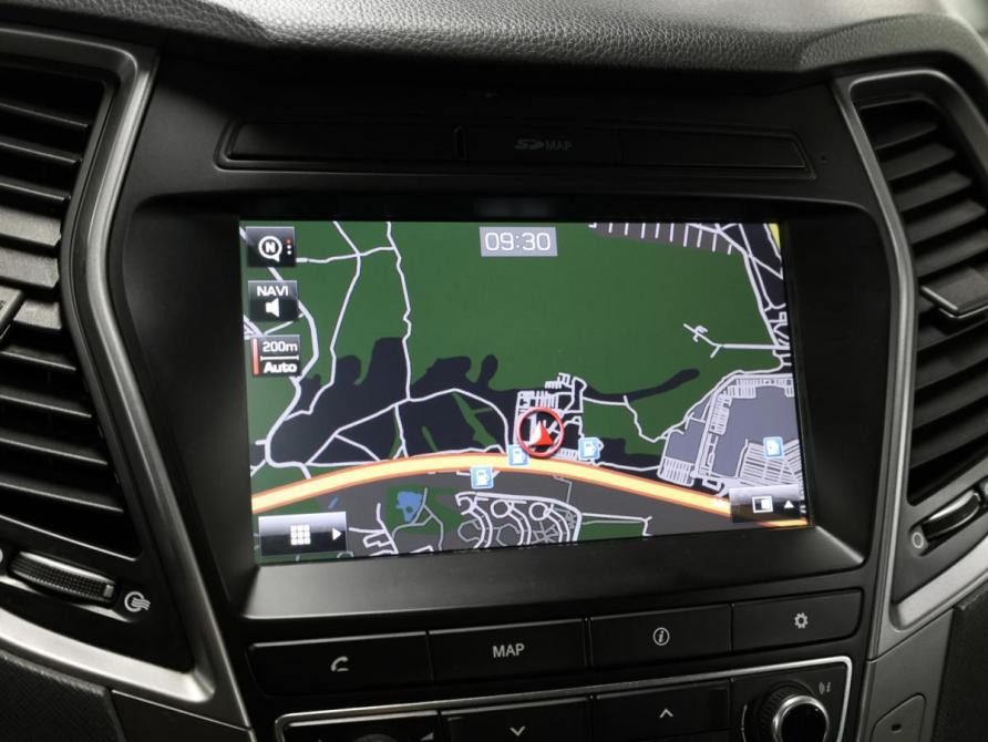 Hyundai Santa Fe III Рестайлинг Москва  - изображение 20