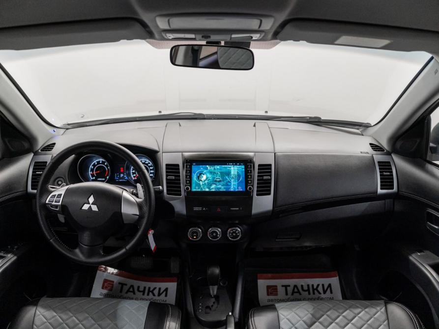 Mitsubishi Outlander II Рестайлинг Красноярск  - изображение 10