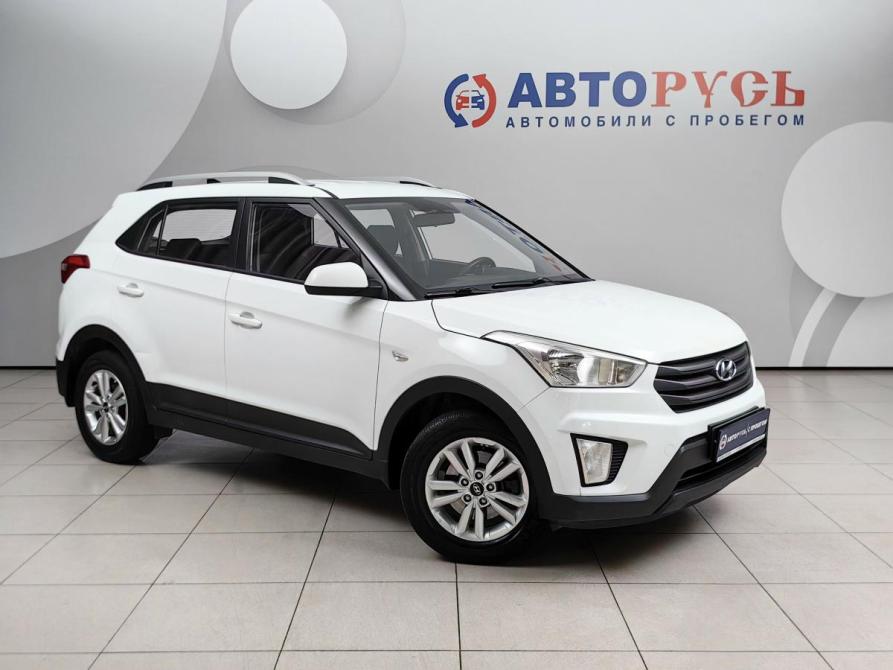 Hyundai Creta I Подольск  - изображение 1