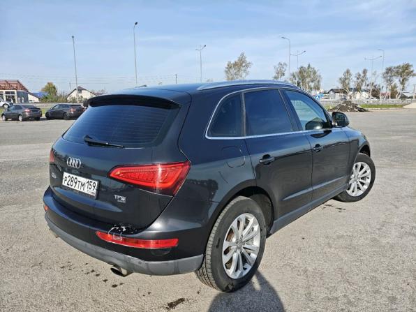 Audi Q5 I (8R) Рестайлинг с пробегом 2014 года, цена 1 745 000 рублей, 252300 км, внедорожник, Автокод Объявления