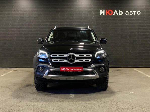 Mercedes-Benz X-Класс I с пробегом 2018 года, цена 4 255 000 рублей, 201190 км, пикап, Автокод Объявления