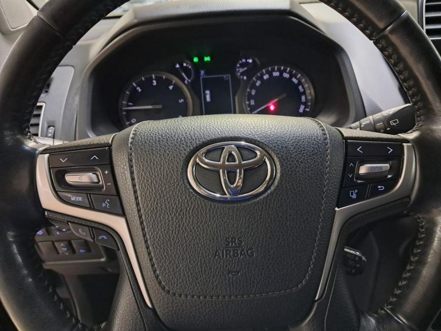 Toyota Land Cruiser Prado 150 Series Рестайлинг 3 Набережные Челны  - изображение 27