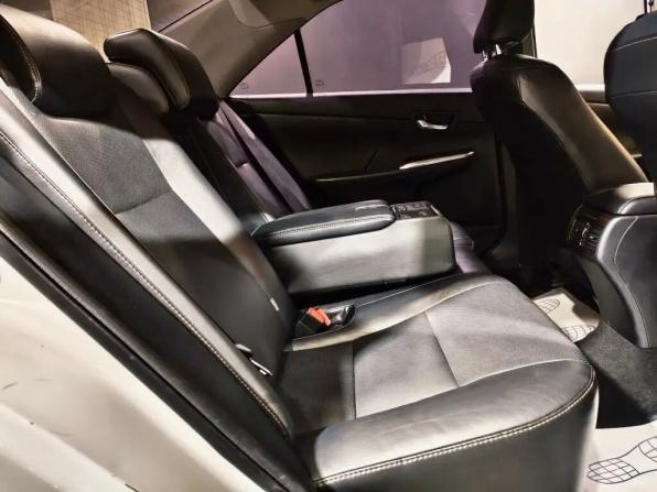 Toyota Camry VII (XV50) Рестайлинг с пробегом 2016 года, цена 1 799 000 рублей, 257046 км, седан, Автокод Объявления