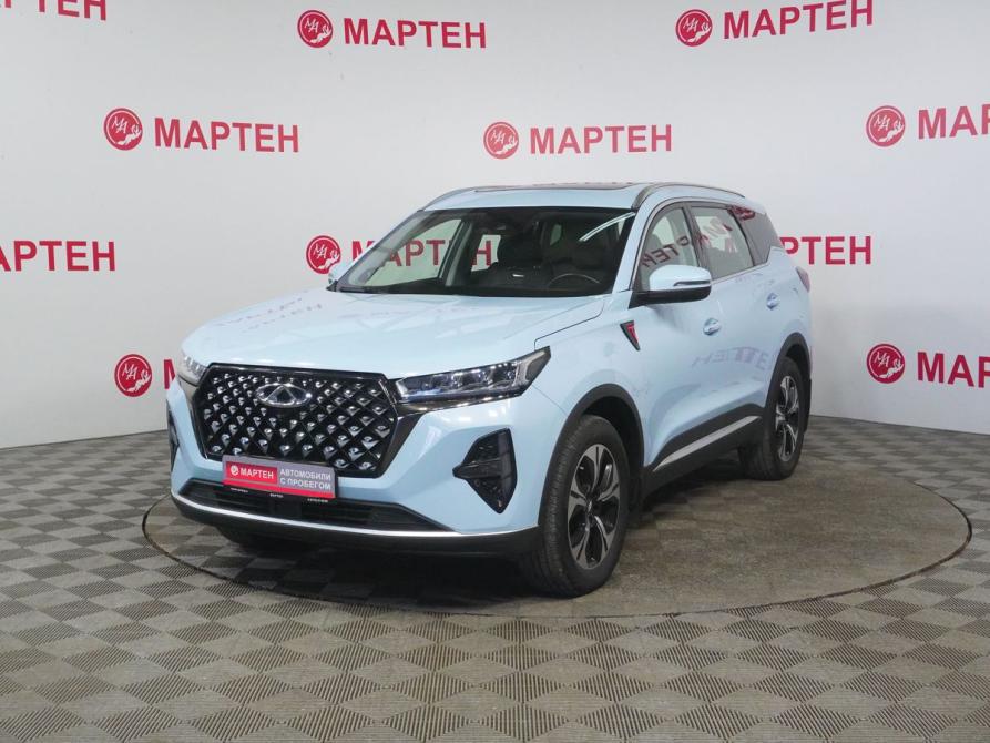 Chery Tiggo 7 Pro Max I Вологда  - изображение 1