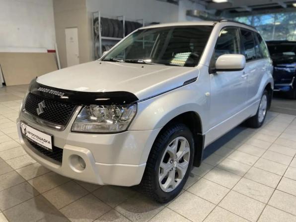 Suzuki Grand Vitara II с пробегом 2007 года, цена 949 000 рублей, 260000 км, внедорожник, Автокод Объявления
