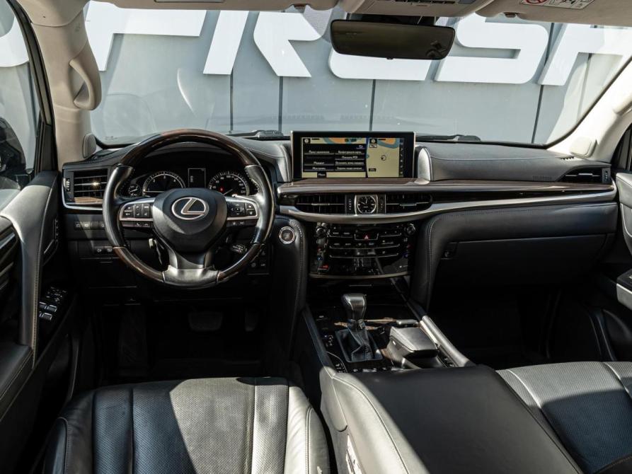 Lexus LX III Рестайлинг 2 Краснодар  - изображение 6