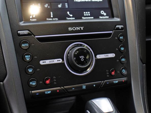 Ford Mondeo V с пробегом 2016 года, цена 1 349 000 рублей, 163000 км, седан, Автокод Объявления