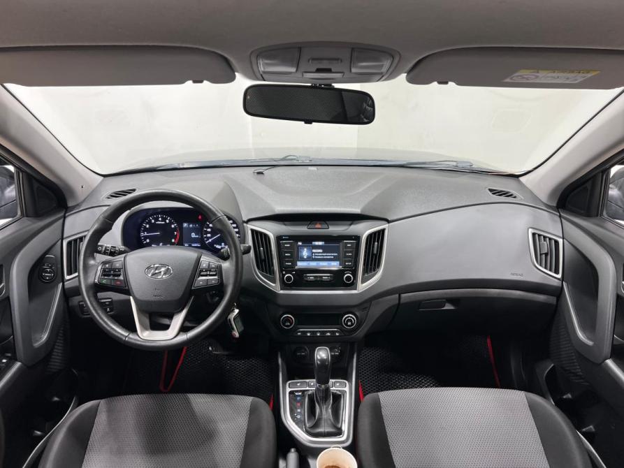 Hyundai Creta I Рестайлинг Кемерово  - изображение 7