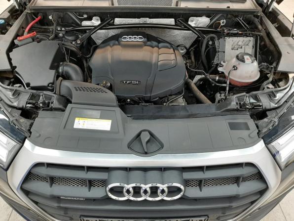 Audi Q5 II (FY) с пробегом 2018 года, цена 2 769 000 рублей, 121979 км, внедорожник, Автокод Объявления
