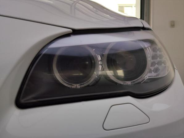 BMW 5 серии VI (F10/F11/F07) с пробегом 2013 года, цена 2 210 000 рублей, 188094 км, седан, Автокод Объявления